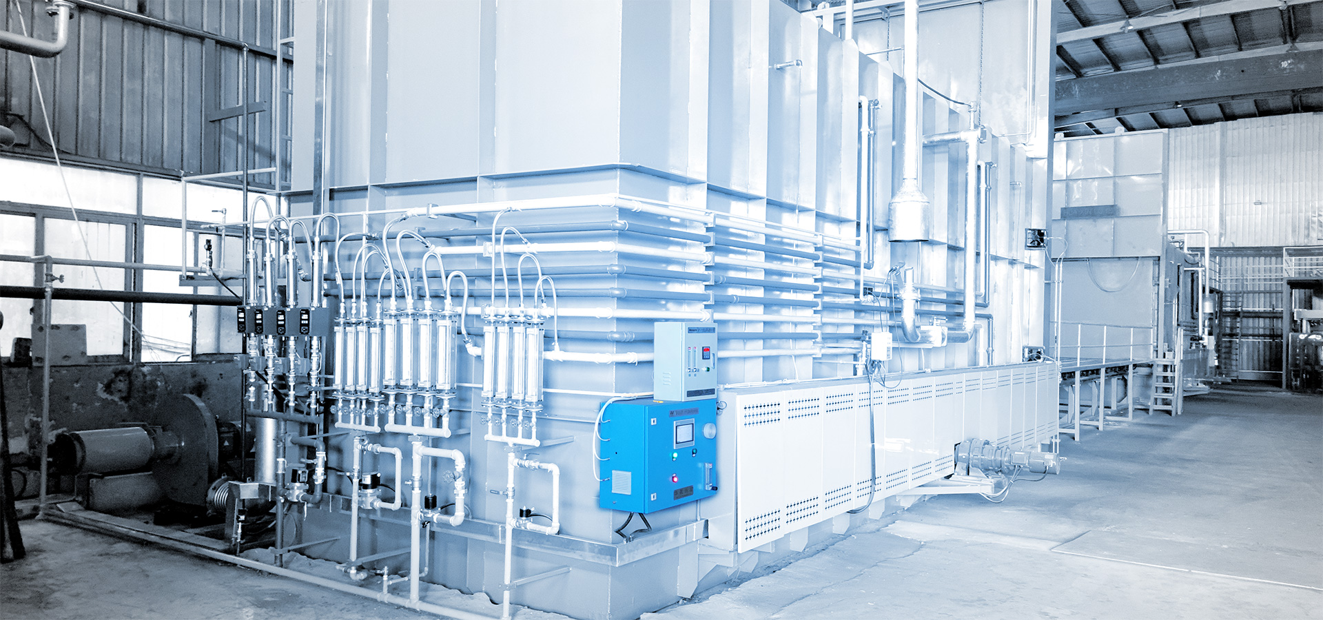 氣體分析解決方案和技術服務